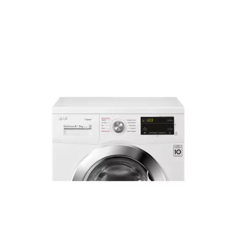Kontrolsat - Lavadora-Secadora LG F4J3TG5WD (8/5kg - Classe E)