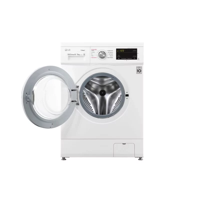 Kontrolsat - Lavadora-Secadora LG F4J3TG5WD (8/5kg - Classe E)
