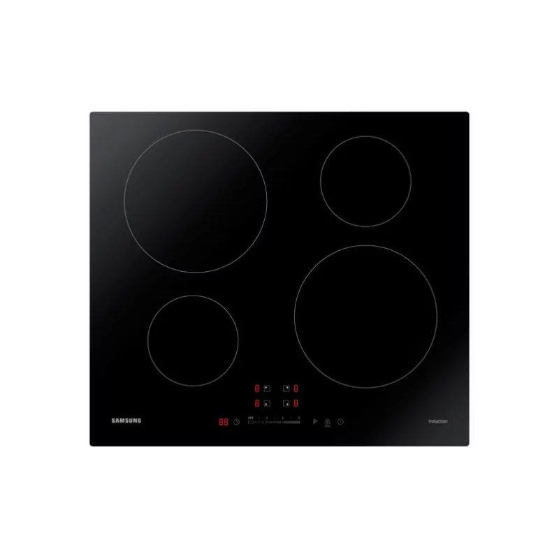 Kontrolsat - Placa de Indução Samsung - NZ64M3707AK/UR - 4 Zonas