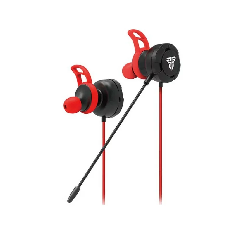 Auriculares In-Ear Fantech EG1 Gaming Earplug Jack 3.5mm Auriculares In-Ear Fantech EG1 Gaming Earplug Jack 3.5mm