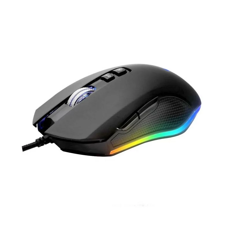 Fantech Gaming Mouse Zeus X5s (4800 DPI - USB - Black)