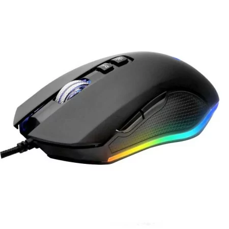 Ratón Gaming Fantech Zeus X5s (4800 DPI - USB - Negro)