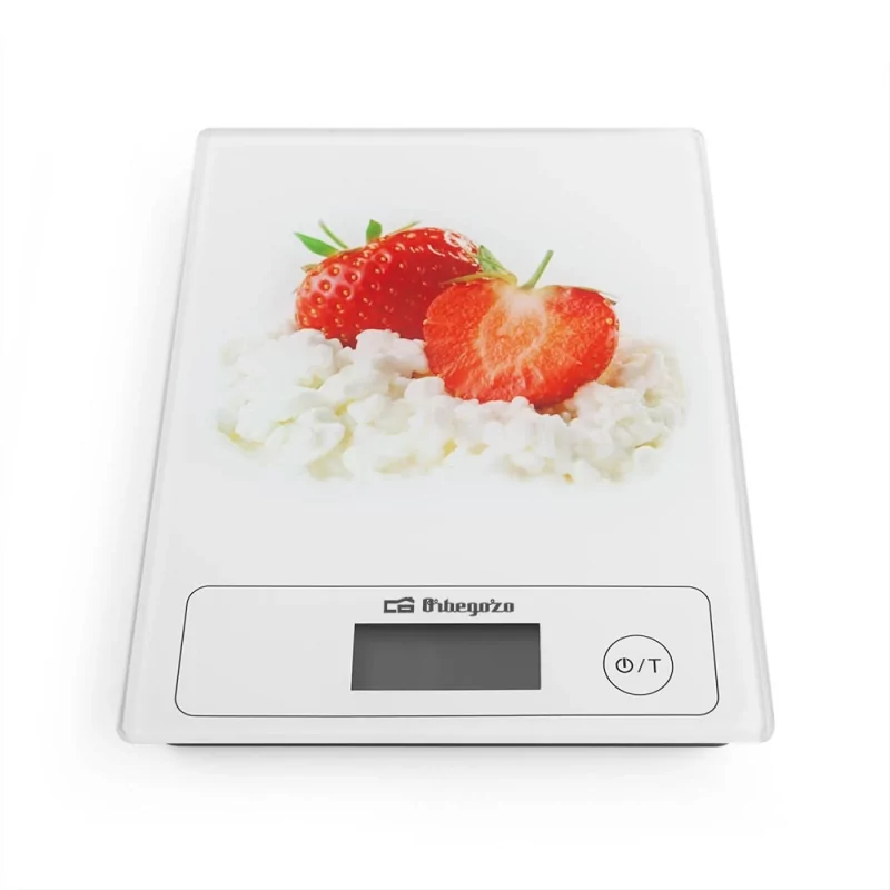 Kontrolsat - Orbegozo Electronic Kitchen Scale PC 1018 - 5Kg