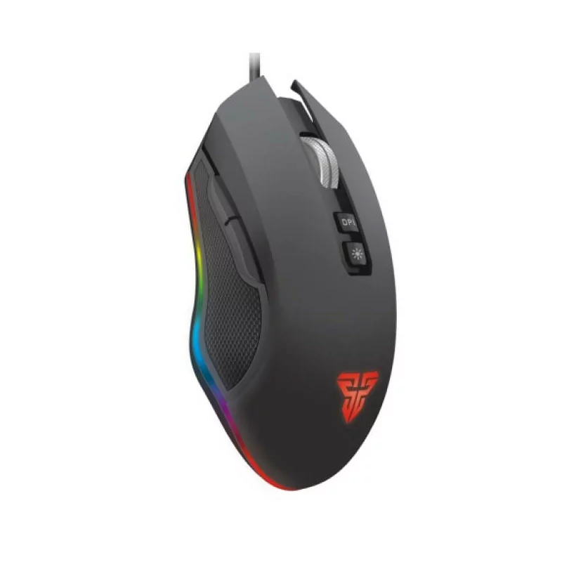 Ratón Gaming Fantech Zeus X5s (4800 DPI - USB - Negro)