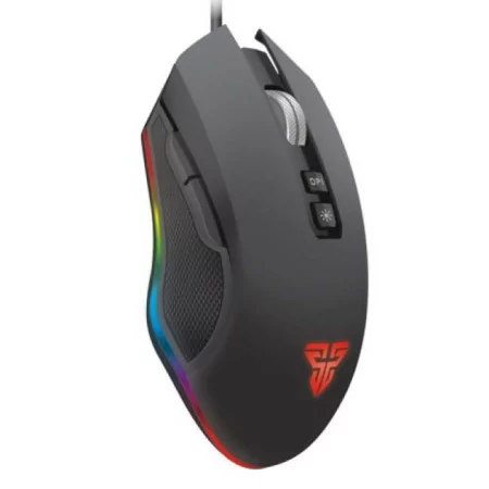 Ratón Gaming Fantech Zeus X5s (4800 DPI - USB - Negro)