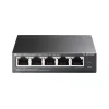 TP-Link 5-port 10/100Mbps POE Switch - TL-SF1005P