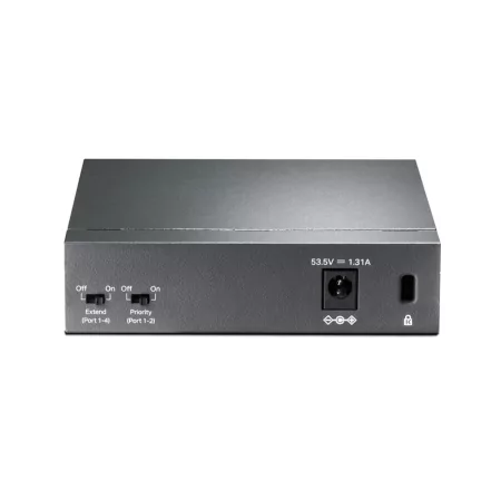 Kontrolsat - TP-Link 5-port 10/100Mbps POE Switch - TL-SF1005P