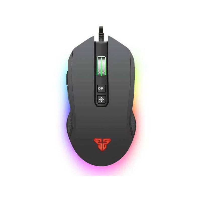 Fantech Gaming Mouse Zeus X5s (4800 DPI - USB - Black)