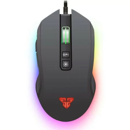 Ratón Gaming Fantech Zeus X5s (4800 DPI - USB - Negro)