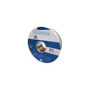 Kontrolsat - Cabo Coaxial RG5 100MT Daxis