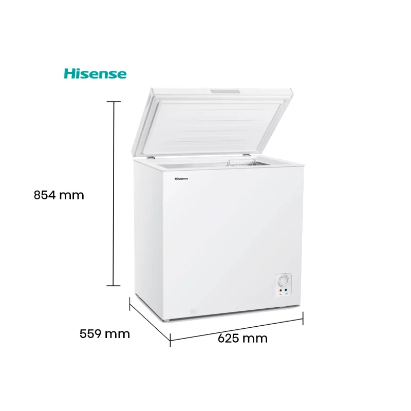 Kontrolsat - Arca Horizontal Hisense - 139L - FT184D4AWF