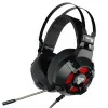 Headset Fantech Captain Virtual 7.1 HG11 - Som Surround 7.1, Preto