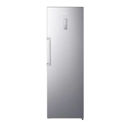 Kontrolsat - Frigorífico Hisense RL481N4BIE (370L - Classe E - Inox)