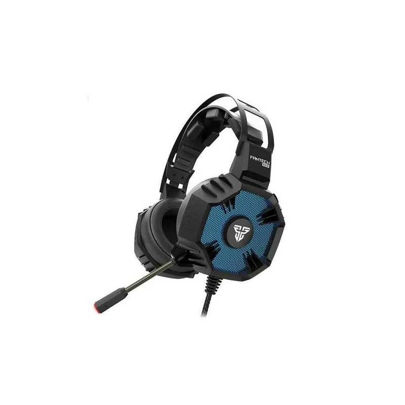 Headset Fantech Hexagon 7.1 HG21 - Som Surround Virtual 7.1, RGB Headset Fantech Hexagon 7.1 HG21 - Som Surround Virtual 7.1, RGB