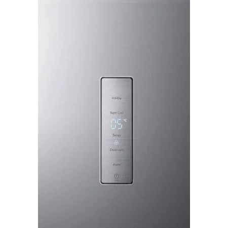 Kontrolsat - Hisense RL481N4BIE Refrigerator (370L - Class E - Stainless)