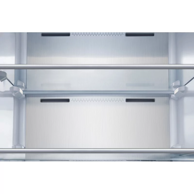 Kontrolsat - Arca Congeladora Vertical Hisense - 260L - No Frost - Classe E - Inox - C FV354N4BIE