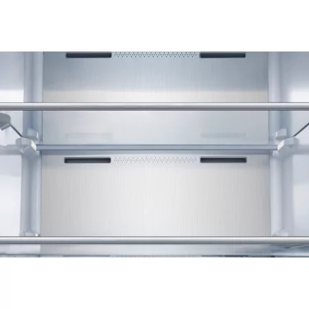 Kontrolsat - Arca Congeladora Vertical Hisense - 260L - No Frost - Classe E - Inox - C FV354N4BIE