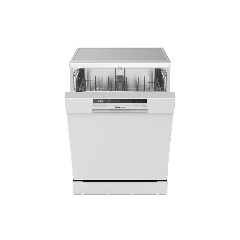 Kontrolsat - Hisense HS60240W Dishwasher (13 Place Settings - 60cm - Class E)