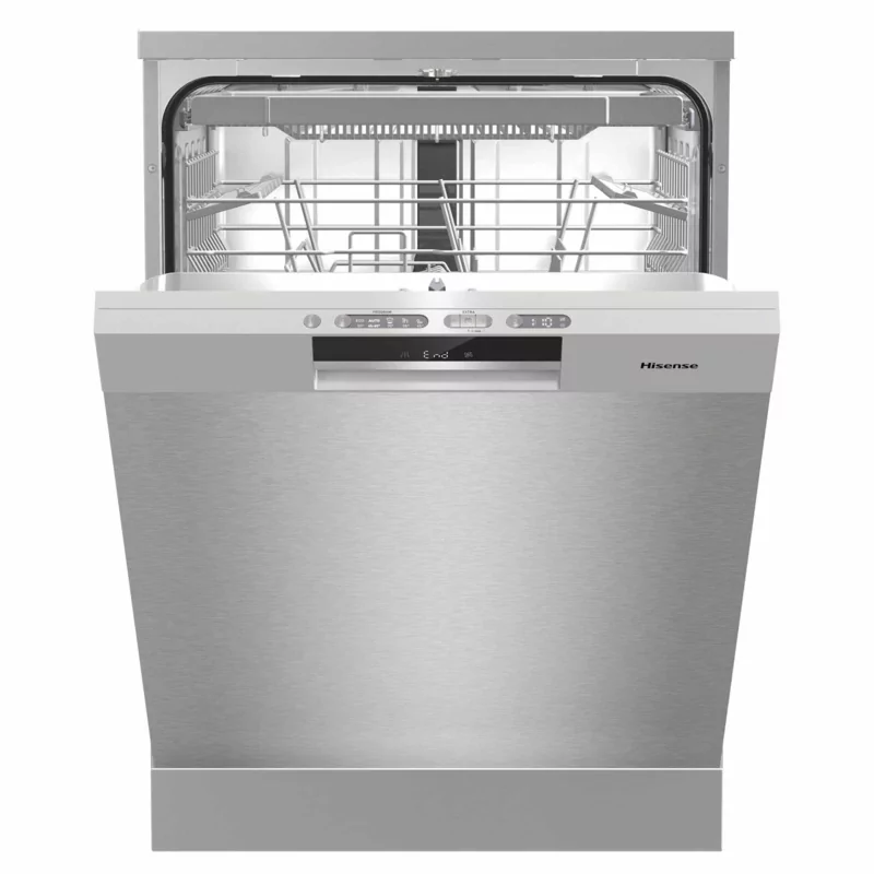 Kontrolsat - Hisense HS661C60X Dishwasher (13 Place Settings - 60cm - Class C)