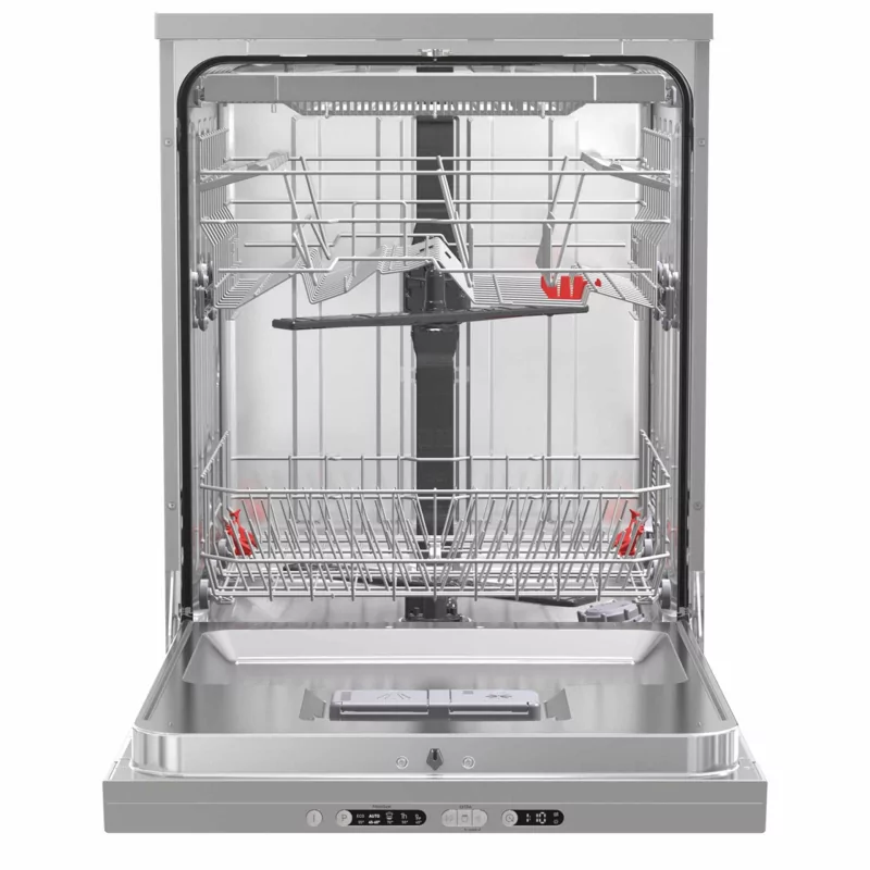 Kontrolsat - Hisense HS661C60X Dishwasher (13 Place Settings - 60cm - Class C)