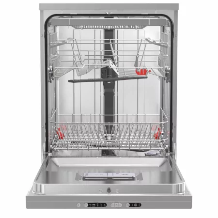 Kontrolsat - Hisense HS661C60X Dishwasher (13 Place Settings - 60cm - Class C)