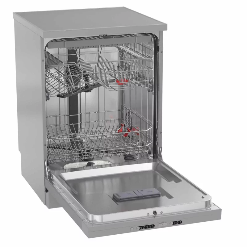 Kontrolsat - Hisense HS661C60X Dishwasher (13 Place Settings - 60cm - Class C)
