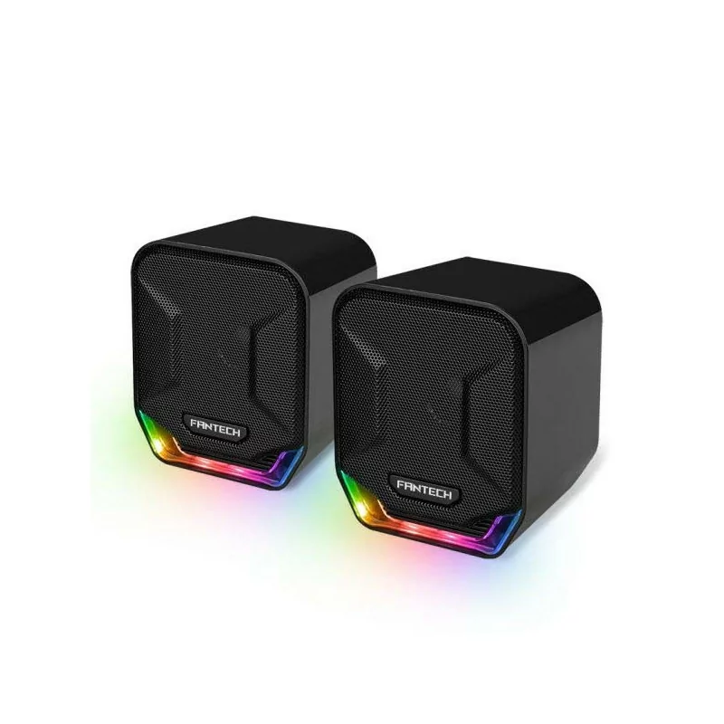 Colunas Fantech Sonar GS202 RGB