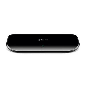 Kontrolsat - Switch Gigabit 8 portas TP-Link