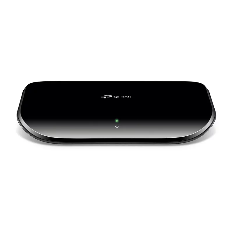 Kontrolsat - Switch Gigabit 5 portas TP-Link
