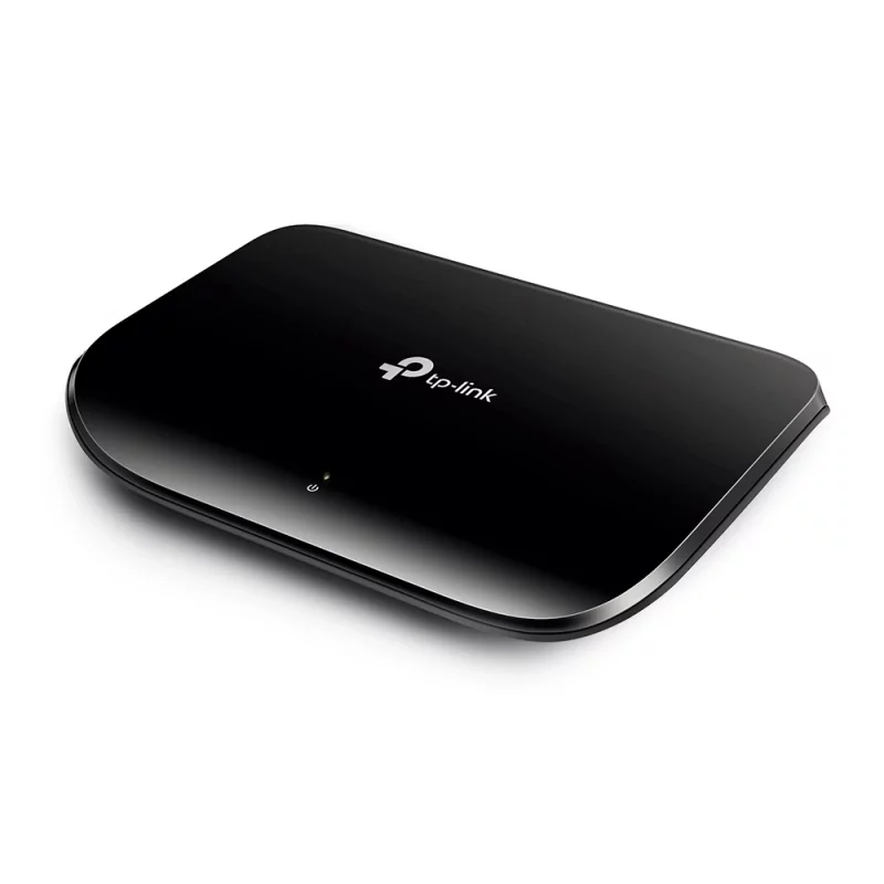 Kontrolsat - Switch Gigabit 5 portas TP-Link
