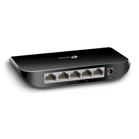 Kontrolsat - Gigabit Switch 5 Ports TP-Link Kontrolsat - Gigabit Switch 5 Ports TP-Link