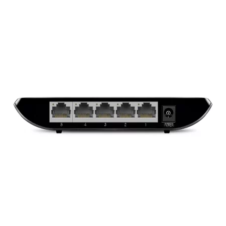 Kontrolsat - Switch Gigabit 5 portas TP-Link