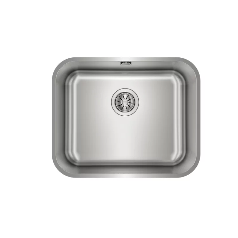 Kontrolsat - TEKA Sink BE 504020 Plus - Built-in Stainless Steel