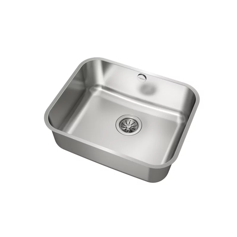 Kontrolsat - TEKA Sink BE 504020 Plus - Built-in Stainless Steel