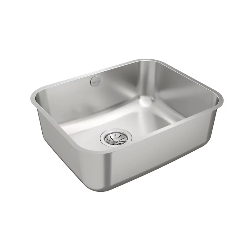 Kontrolsat - TEKA Sink BE 504020 Plus - Built-in Stainless Steel