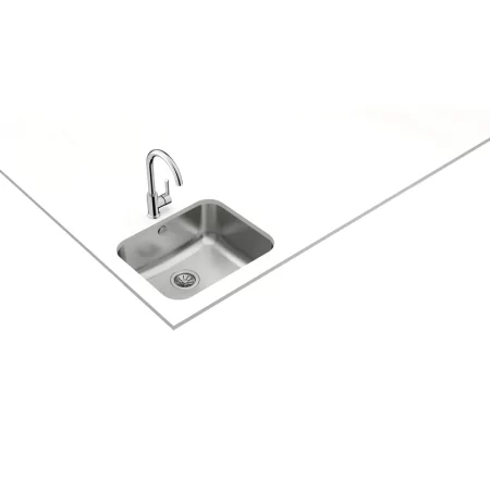 Kontrolsat - TEKA Sink BE 504020 Plus - Built-in Stainless Steel