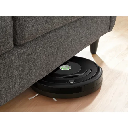 Kontrolsat - IROBOT - Roomba 676 Robot Vacuum Cleaner