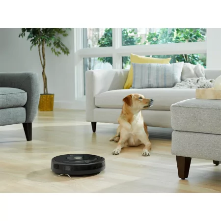Kontrolsat - IROBOT - Roomba 676 Robot Vacuum Cleaner