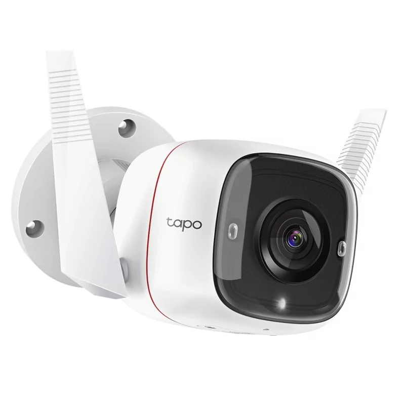 Kontrolsat - TP-Link Wi-Fi Security Camera - Tapo C310 - Outdoor - 3MP
