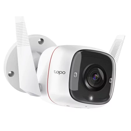 Kontrolsat - Câmara de Segurança Wi-Fi TP-Link - Tapo C310 - Exterior - 3MP Kontrolsat - Câmara de Segurança Wi-Fi TP-Link - Tapo C310 - Exterior - 3MP
