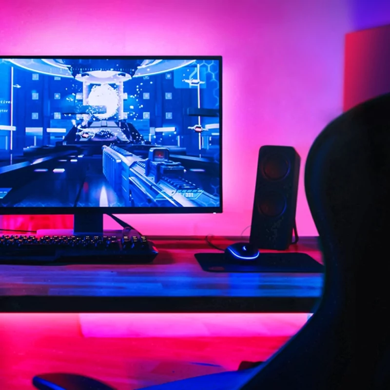 Kontrolsat - Fita de Iluminação LED TP-Link Tapo L900 Light Strip RGB - 5MT