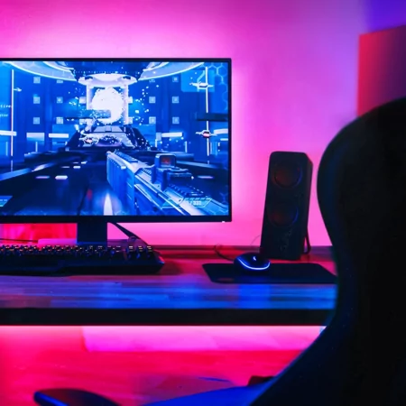 Kontrolsat - Fita de Iluminação LED TP-Link Tapo L900 Light Strip RGB - 5MT Kontrolsat - Fita de Iluminação LED TP-Link Tapo L900 Light Strip RGB - 5MT
