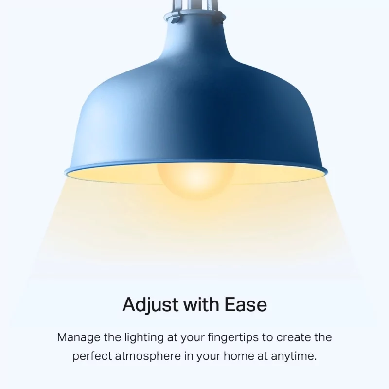 Kontrolsat - Lâmpada Inteligente Tapo L510E 2700K Wireless Smart Light Bulb - TP-Link - (2 Pack)
