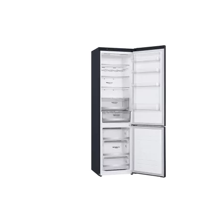 Kontrolsat - LG GBB72MCDGN Fridge Freezer (384L - Class D - Black)