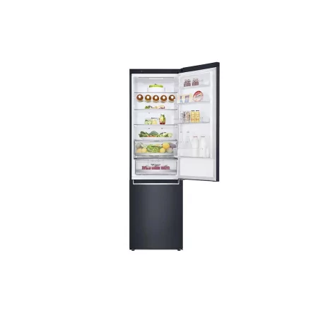 Kontrolsat - LG GBB72MCDGN Fridge Freezer (384L - Class D - Black)