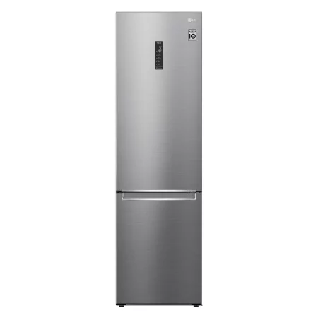 Kontrolsat - Combinado LG GBB62PZFGN (384L - Classe D - Inox)