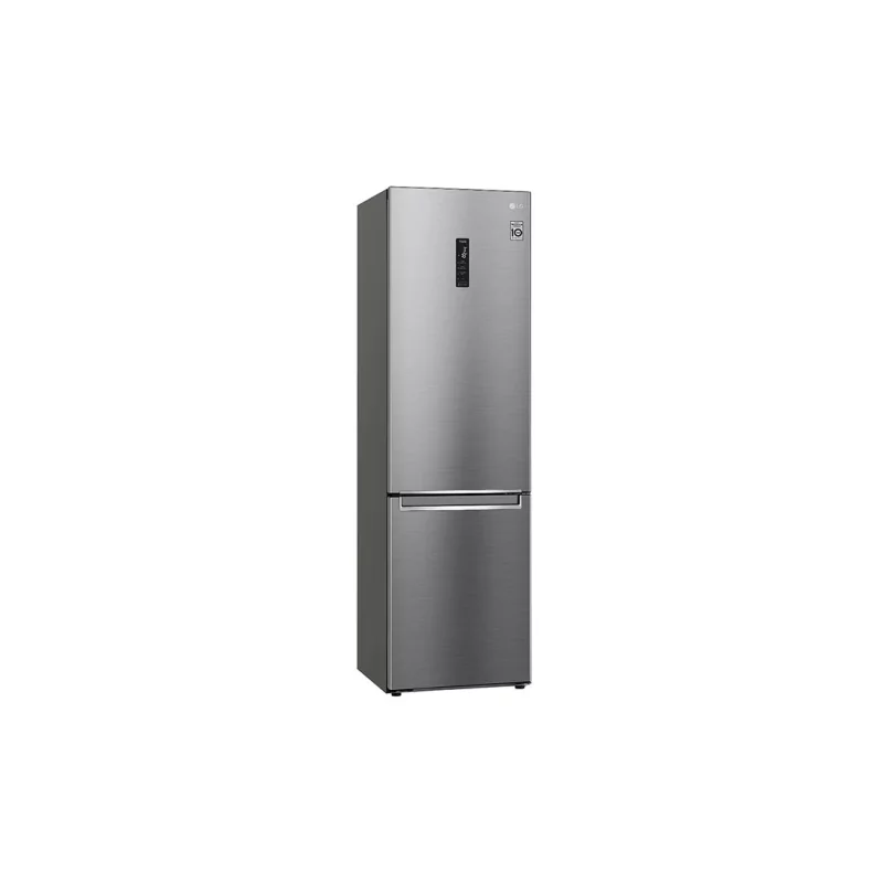 Kontrolsat - Combinado LG GBB62PZFGN (384L - Classe D - Inox)