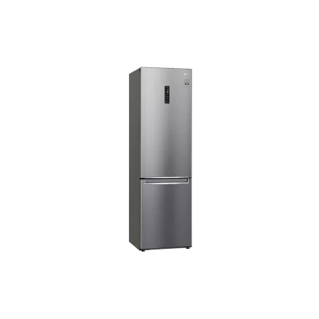 Kontrolsat - Combinado LG GBB62PZFGN (384L - Classe D - Inox)