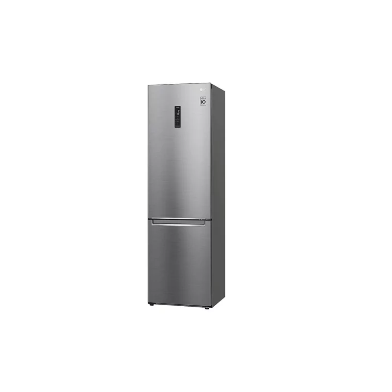 Kontrolsat - LG GBB62PZFGN Fridge Freezer (384L - Class D - Inox)