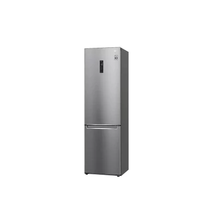Kontrolsat - LG GBB62PZFGN Fridge Freezer (384L - Class D - Inox)